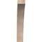 Ekena Millwork 6"W x 36"D x 36"H Thorton Rough Sawn Knee Brace, Douglas Fir BRC06X36X36THR00RDF - alternate 4